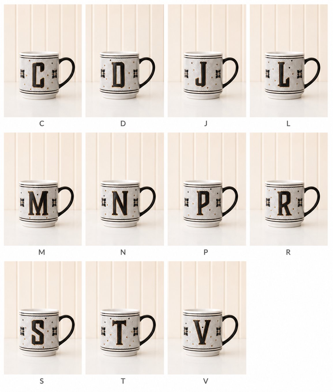 Taza Alphabet - Image 3