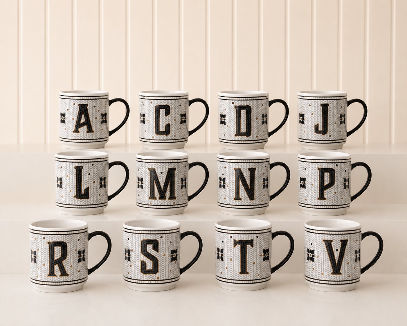 Taza Alphabet - Image 2