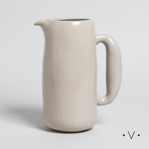 Jarra de ceramica
