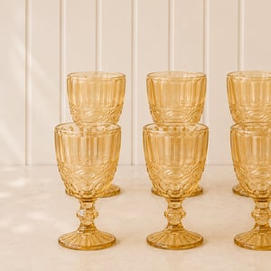 Set de copas x 6