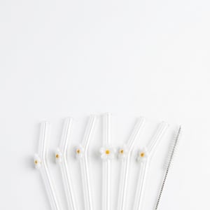 Set de sorbetes flor