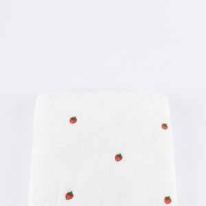 Toalla Frutillitas