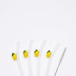 Set de sorbetes limon