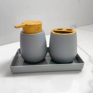 Set de baño