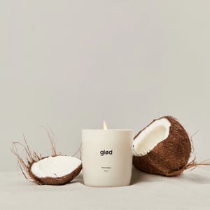 Vela Aromática Coco Summer