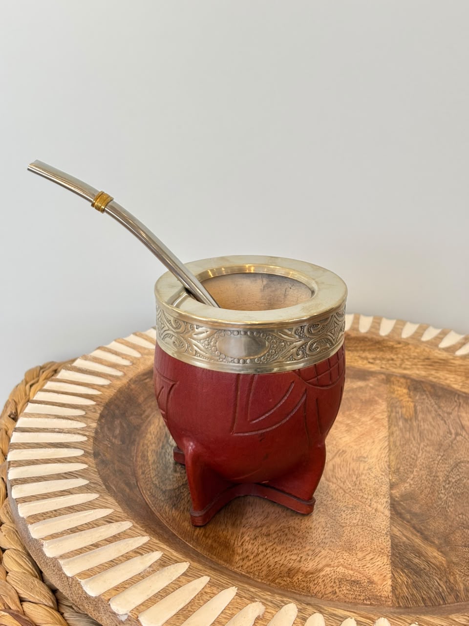 Mate imperial de cuero - Image 2